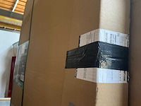 Riho lucid inloopdouche met handdoekhouder 90cm - afbeelding 4 van  4