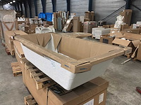 Riho lusso 190x90cm douchebad - afbeelding 2 van  4