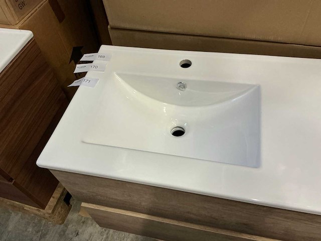 Riho napoli badmeubelset - afbeelding 3 van  4