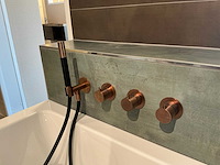 Riho rethink cubic 190x90cm douchebad - afbeelding 4 van  9