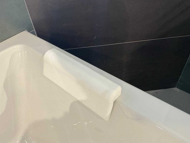 Riho rethink cubic 190x90cm douchebad - afbeelding 6 van  9