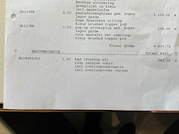 Riho rethink cubic 190x90cm douchebad - afbeelding 7 van  9