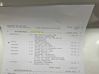 Riho still square 180x80x45cm douchebad - afbeelding 5 van  5