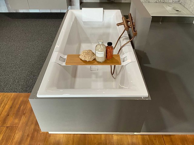 Riho still square led bad - afbeelding 2 van  9