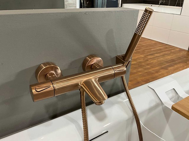 Riho still square led bad - afbeelding 8 van  9