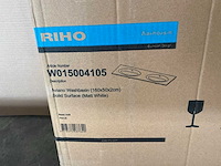 Riho w015004105 wastafel - afbeelding 2 van  2