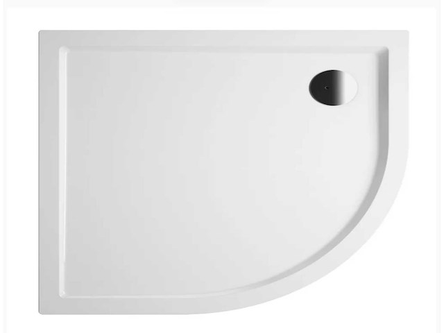 Riho zürich douchebak 120x90cm - afbeelding 1 van  5