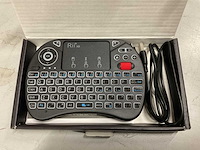 Rii x8 rgb mini draadloos toetsenbord (15x) - afbeelding 1 van  3