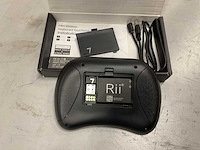 Rii x8 rgb mini draadloos toetsenbord (15x) - afbeelding 2 van  3