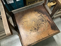 Rij klapstoelen - afbeelding 2 van  4