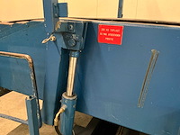 Rijdende telescopische transportband - afbeelding 3 van  23