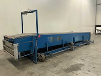 Rijdende telescopische transportband - afbeelding 1 van  23