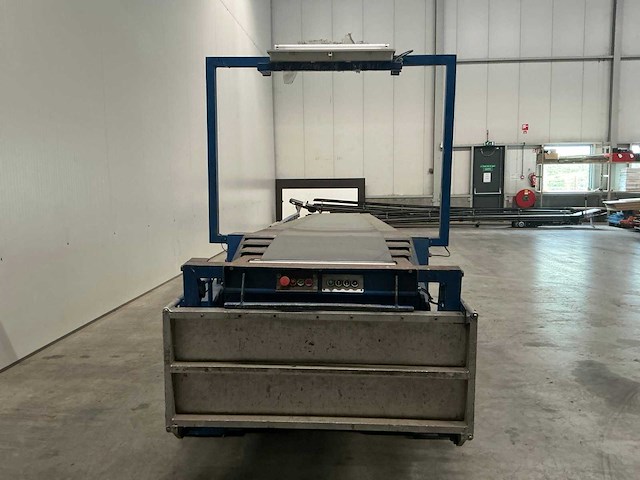 Rijdende telescopische transportband - afbeelding 12 van  23