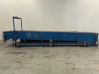 Rijdende telescopische transportband - afbeelding 21 van  23