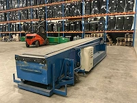 Rijdende telescopische transportband - afbeelding 18 van  23
