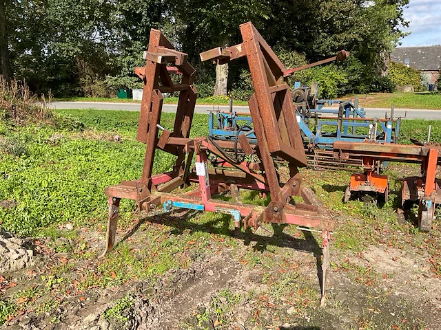 Rijen woeler - afbeelding 1 van  8
