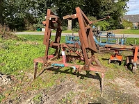 Rijen woeler