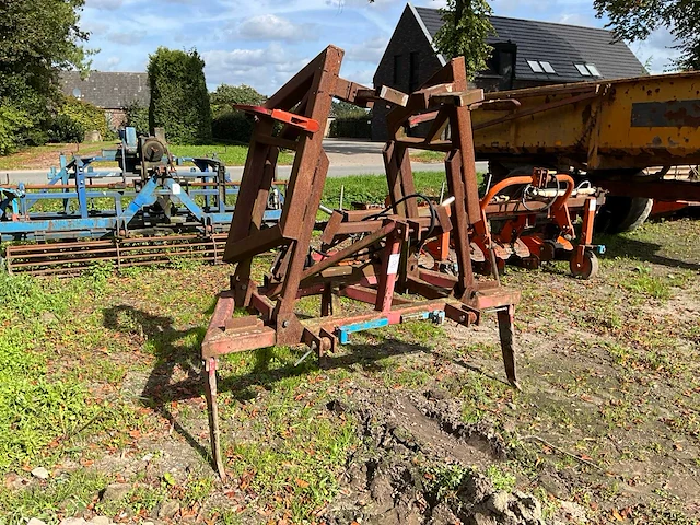 Rijen woeler - afbeelding 2 van  8