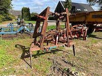 Rijen woeler - afbeelding 2 van  8