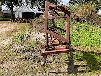 Rijen woeler - afbeelding 4 van  8
