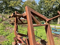 Rijen woeler - afbeelding 7 van  8