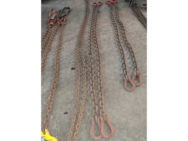 Rijgketting, 2-sprong (2x) - afbeelding 2 van  3