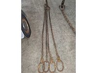 Rijgketting (4x) - afbeelding 1 van  1