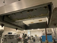 Rijkaart doseermachine, rvs - afbeelding 5 van  6