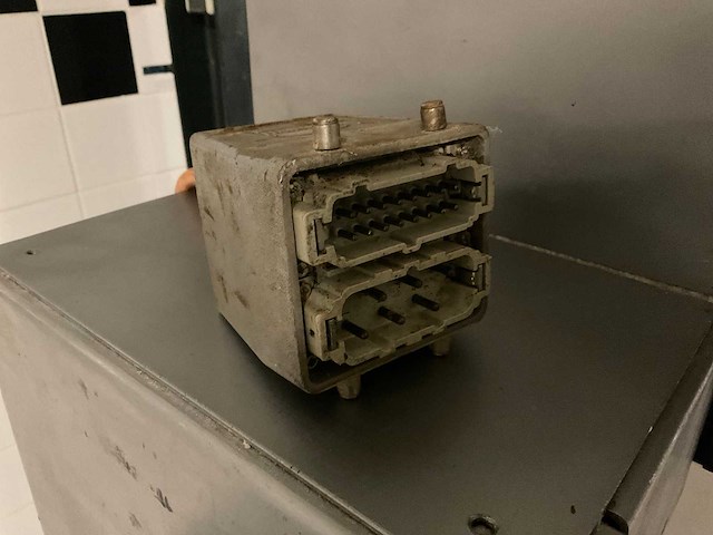 Rijkaart doseermachine, rvs - afbeelding 6 van  6