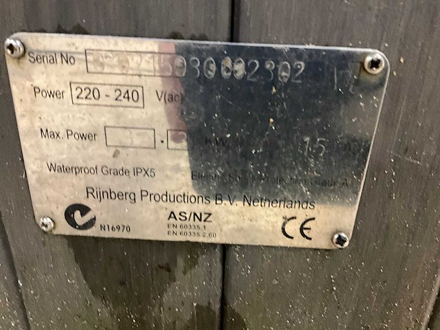 Rijnberg jacuzzi - afbeelding 5 van  17