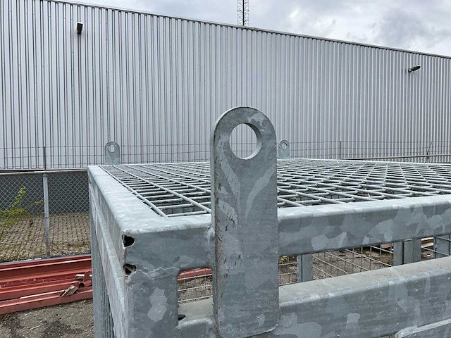 Rijngs k-2-179 gasfles opslag - afbeelding 4 van  6