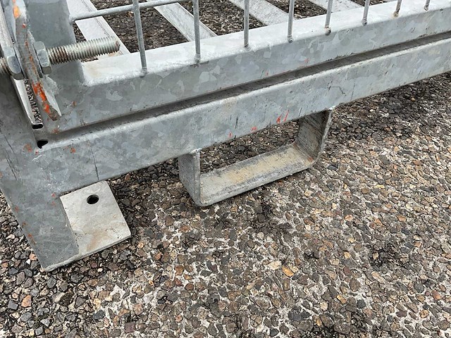 Rijngs k-2-179 gasfles opslag - afbeelding 5 van  6