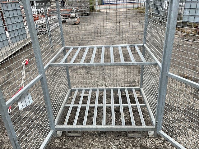 Rijngs k-2-179 gasfles opslag - afbeelding 6 van  6