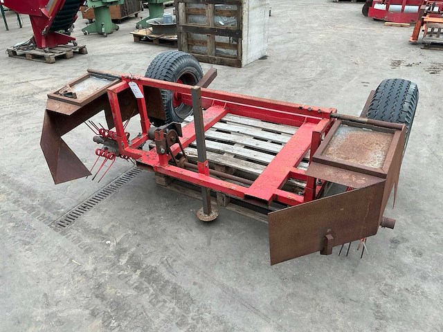 Rijpaden wisser - afbeelding 1 van  11