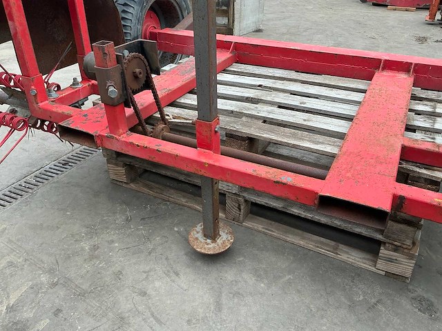 Rijpaden wisser - afbeelding 7 van  11