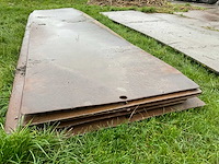 Rijplaat (10x) - afbeelding 3 van  5