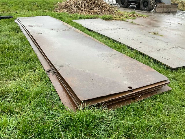 Rijplaat (10x) - afbeelding 2 van  5