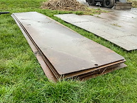 Rijplaat (10x) - afbeelding 2 van  5