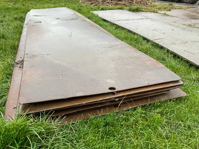 Rijplaat (10x) - afbeelding 3 van  5