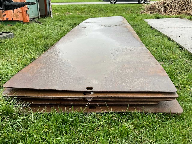 Rijplaat (10x) - afbeelding 4 van  5