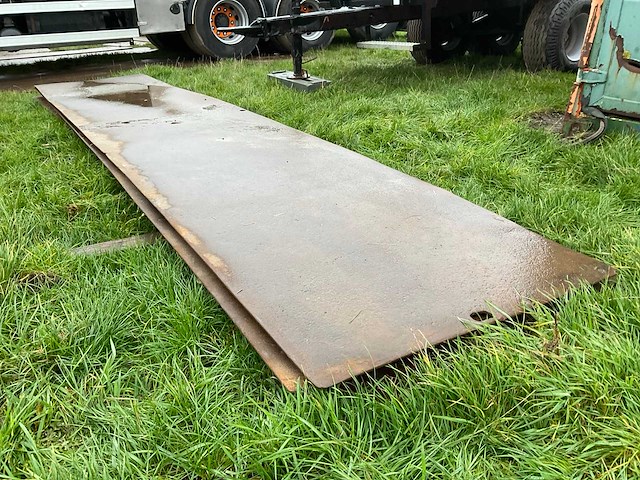 Rijplaat (10x) - afbeelding 5 van  5