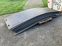 Rijplaat (12x)