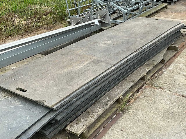 Rijplaat (15x) - afbeelding 2 van  3