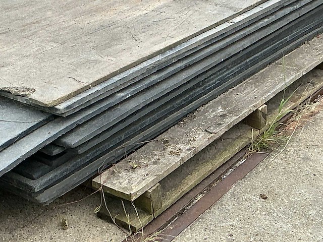 Rijplaat (15x) - afbeelding 3 van  3