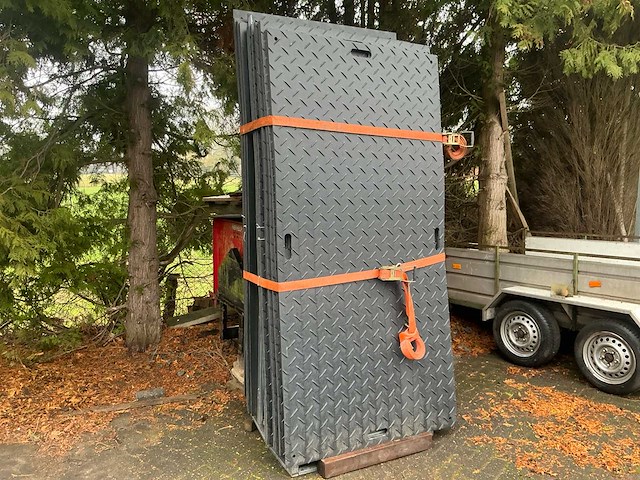 Rijplaat (20x) - afbeelding 1 van  5