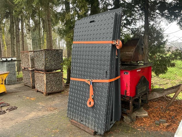 Rijplaat (20x) - afbeelding 3 van  5