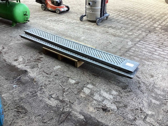 Rijplaat (2x) - afbeelding 2 van  4