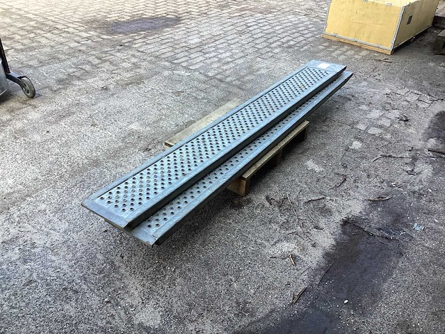 Rijplaat (2x) - afbeelding 3 van  4