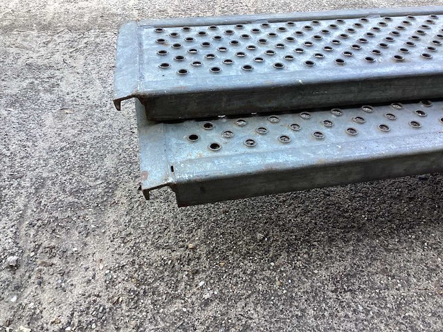 Rijplaat (2x) - afbeelding 4 van  4