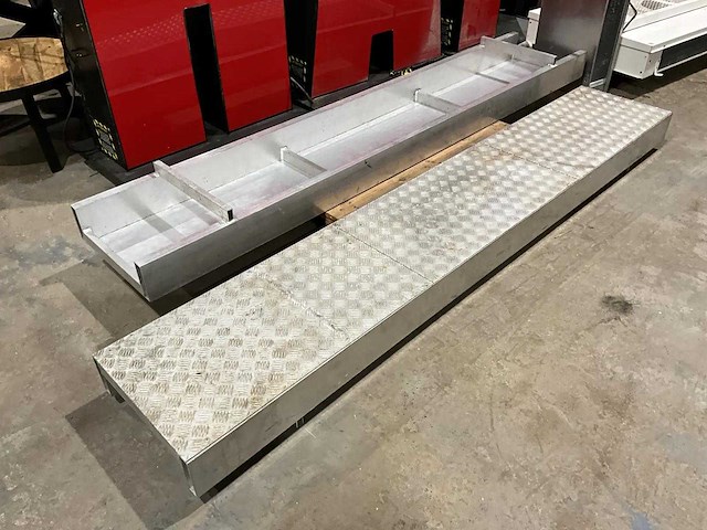 Rijplaat (2x) - afbeelding 1 van  3